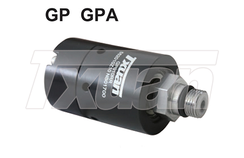 GP GPA機床用高速旋轉接頭-騰旋科技